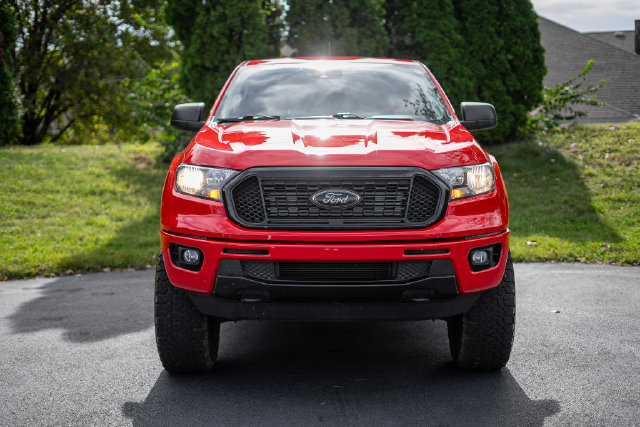 Used 2023 Ford Ranger XLT w/ Equipment Group 301A Mid AWD/4WD image 2