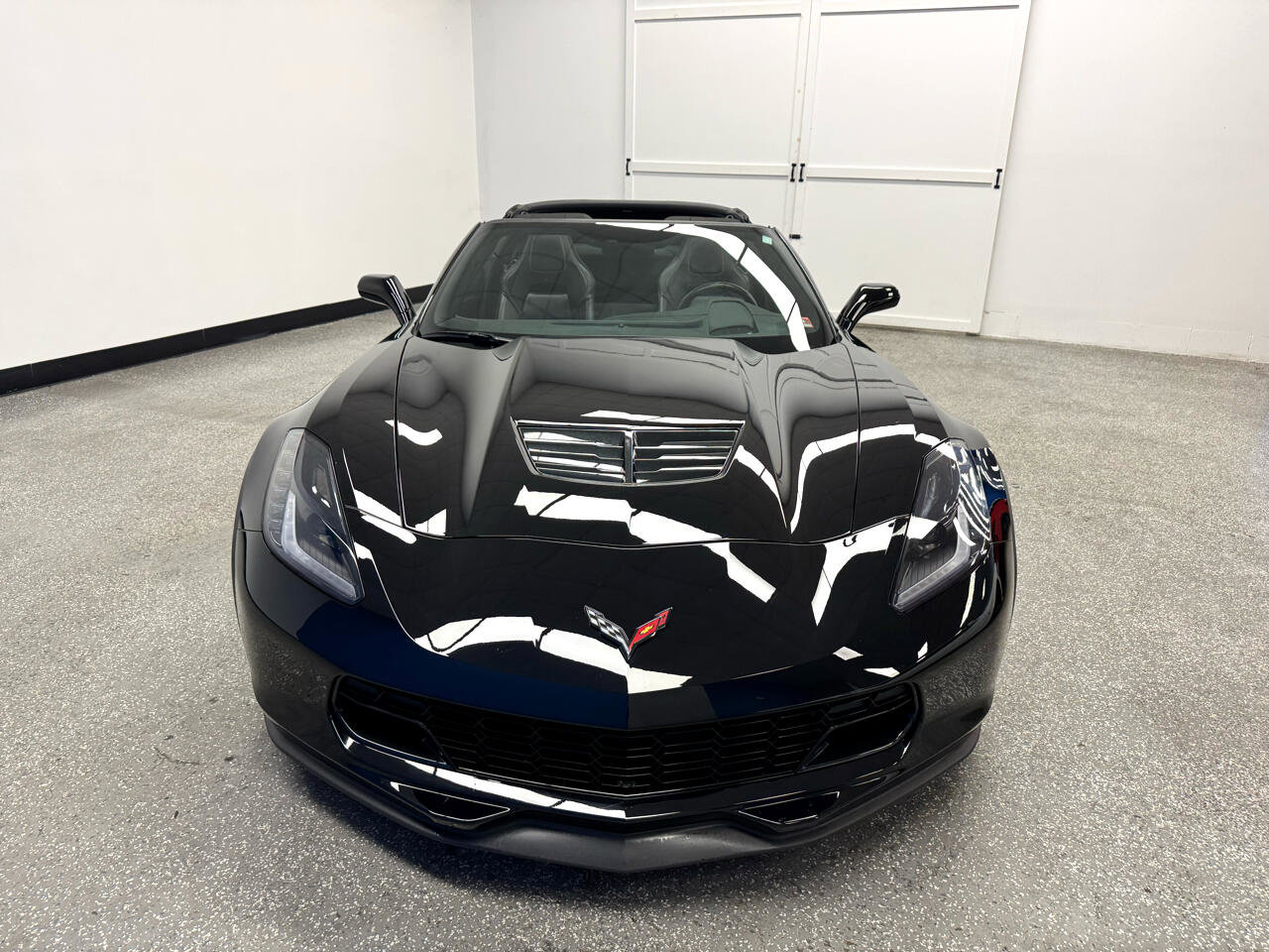 Used 2019 Chevrolet Corvette Z06 image 2