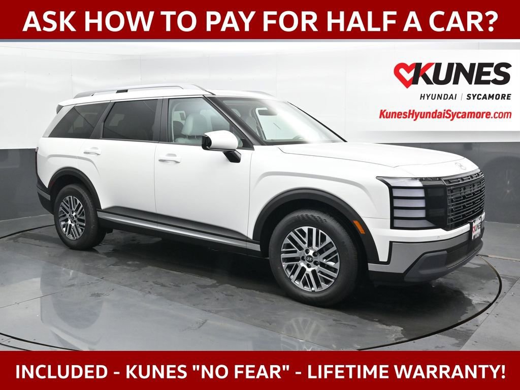 New 2026 Hyundai Palisade SEL