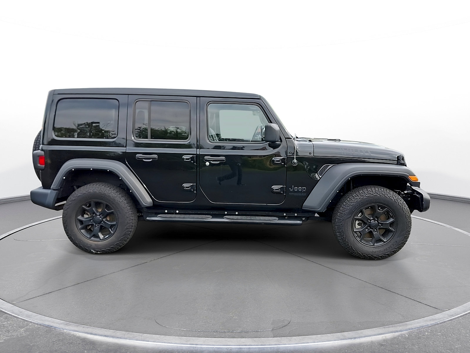 Used 2022 Jeep Wrangler Unlimited Sport AWD/4WD image 9