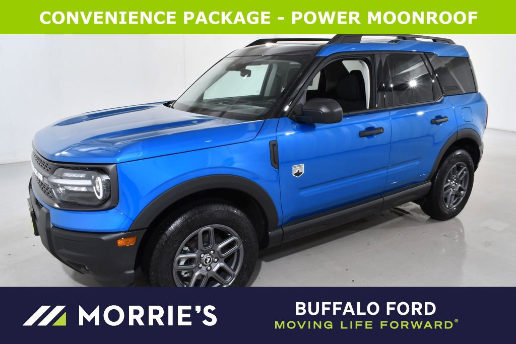 New 2025 Ford Bronco Sport Big Bend w/ Convenience Package image 1