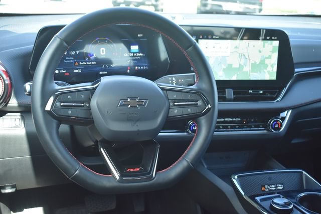 New 2027 Chevrolet Equinox RS AWD/4WD image 20