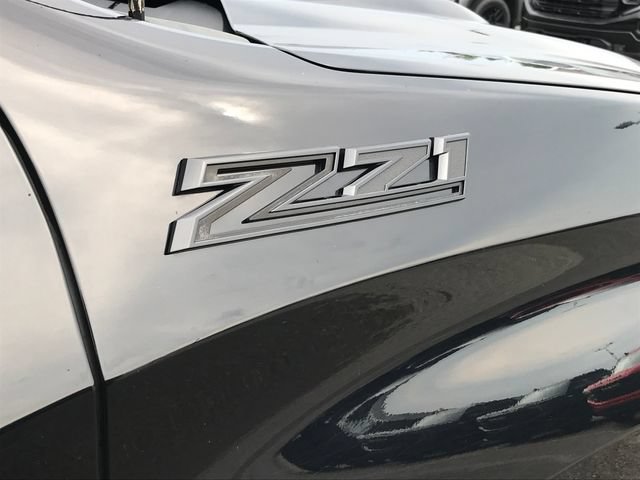 Used 2022 Chevrolet Silverado 1500 Custom Trail Boss w/ Midnight Edition AWD/4WD image 27