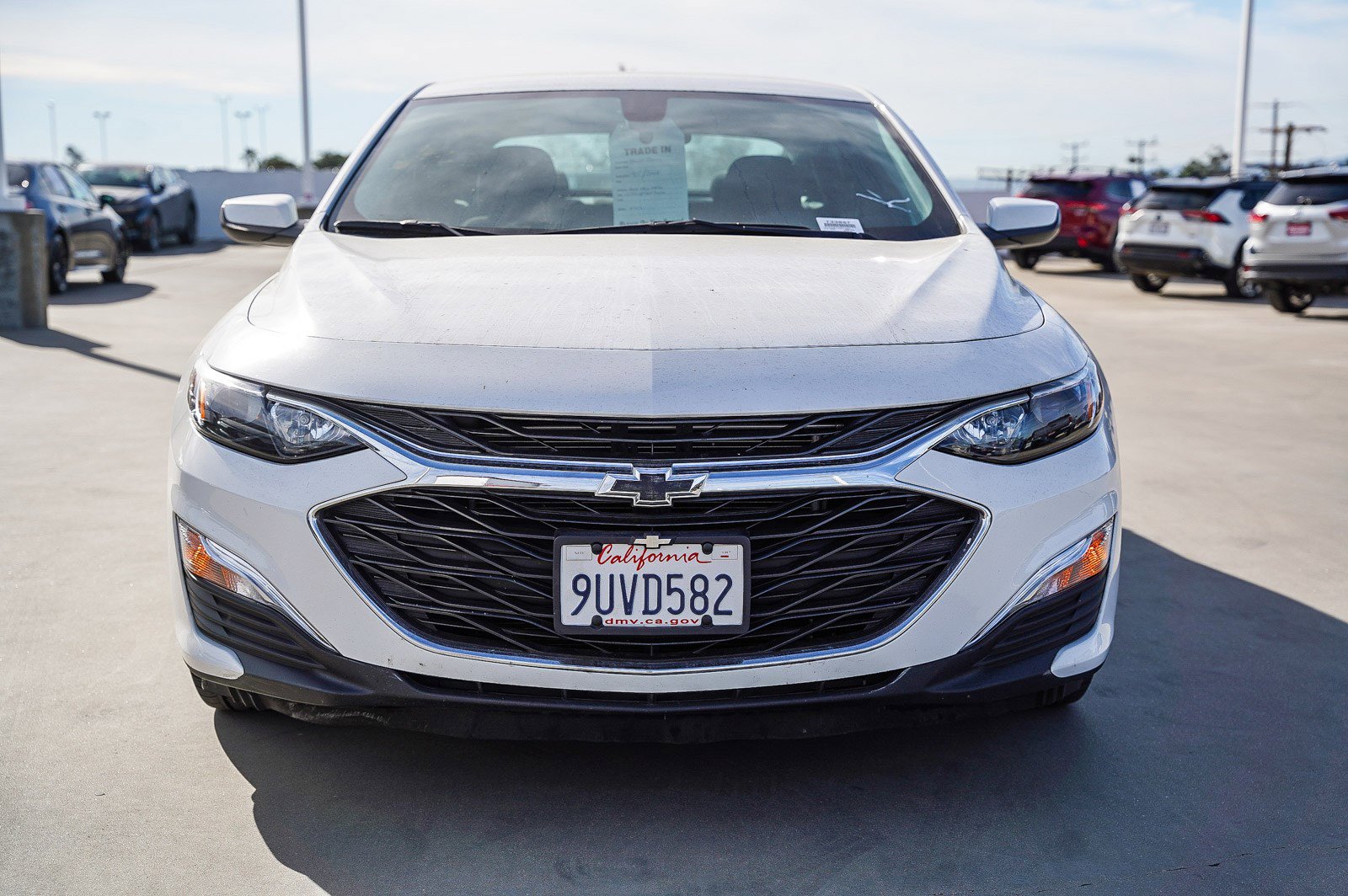 Used 2022 Chevrolet Malibu RS image 2