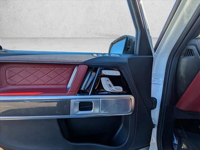 Used 2022 Mercedes-Benz G 63 AMG 4MATIC image 20