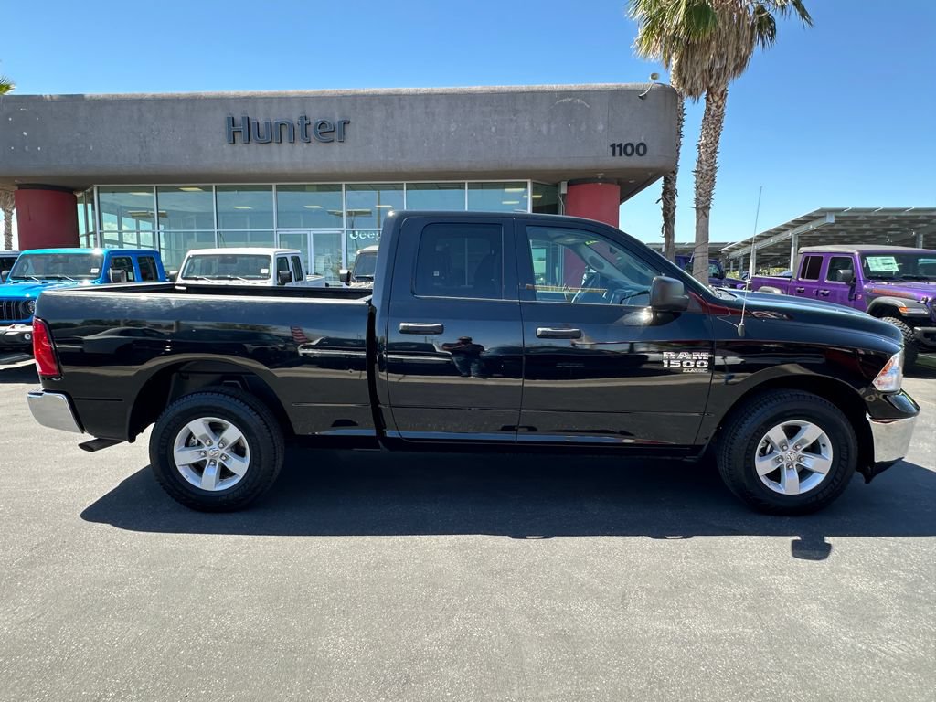 Certified 2024 RAM 1500 Classic SLT RWD image 8