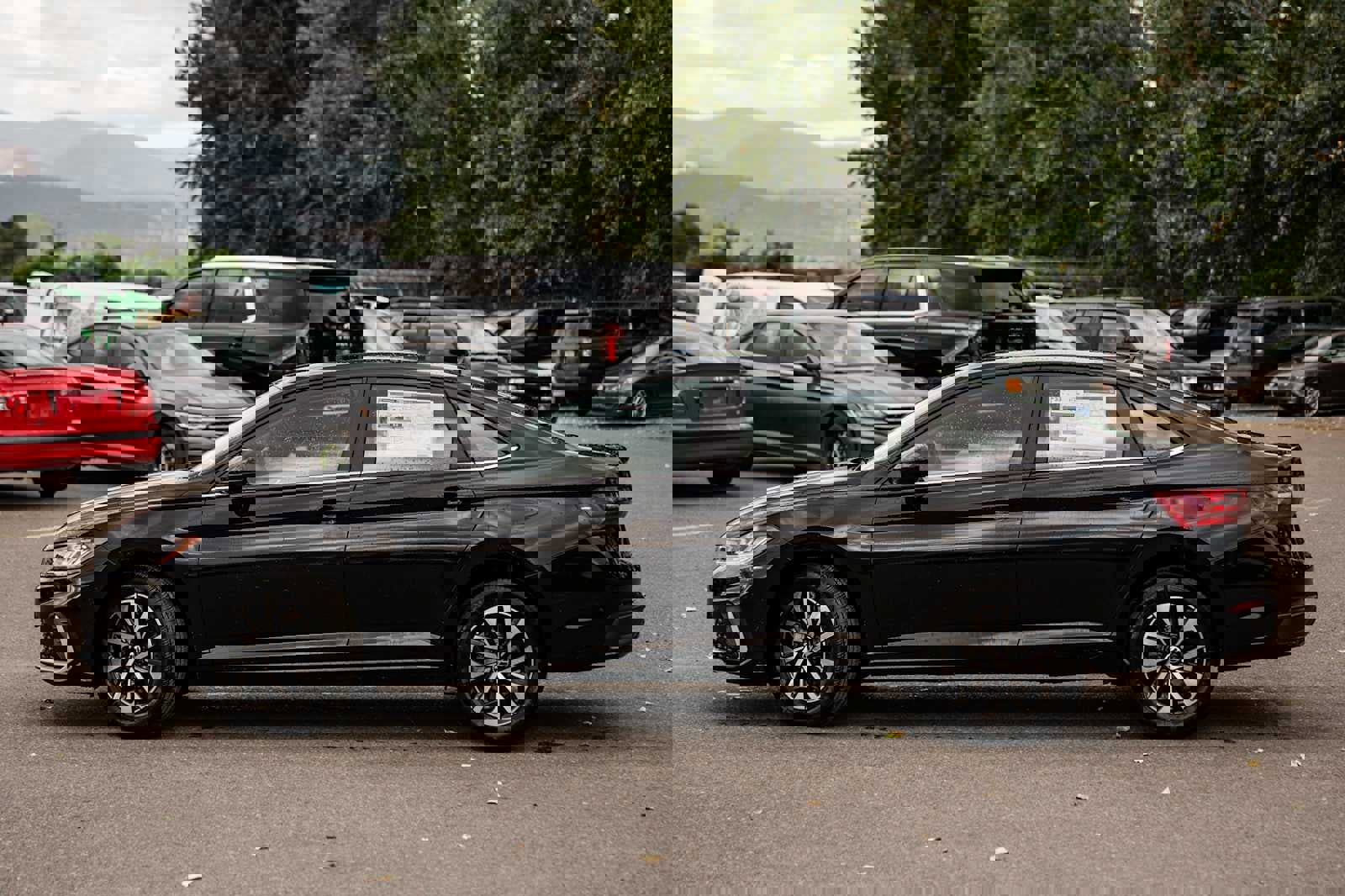 New 2025 Volkswagen Jetta S image 2