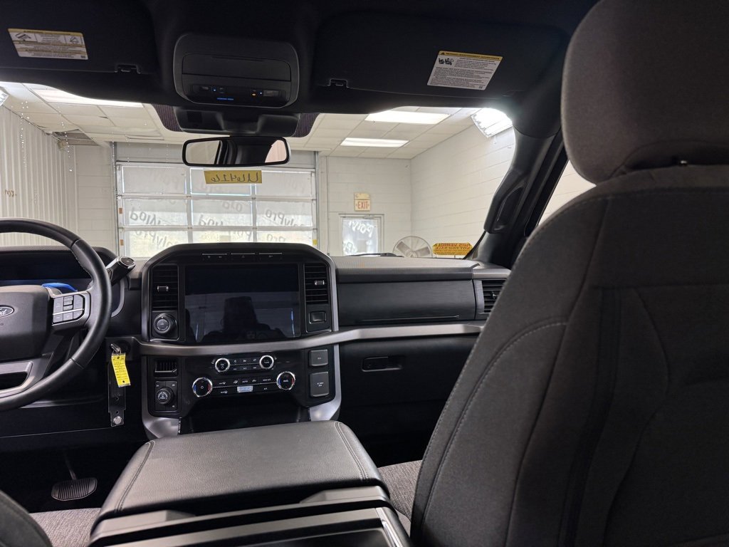 Used 2024 Ford F150 XLT w/ Mobile Office Package image 22