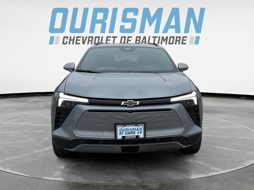 New 2026 Chevrolet Blazer EV LT image 8