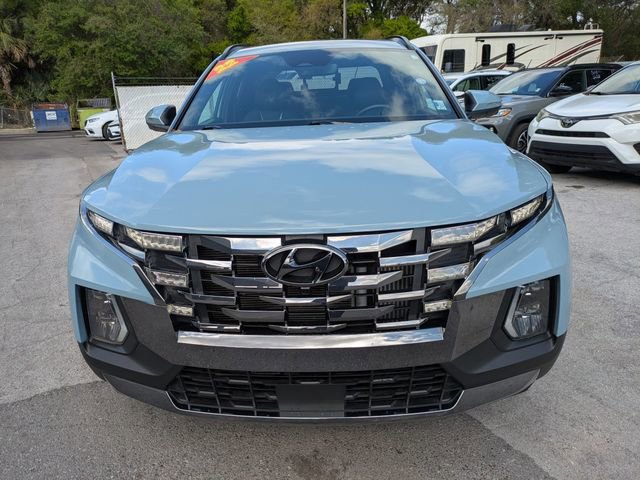 Used 2022 Hyundai Santa Cruz Limited image 9