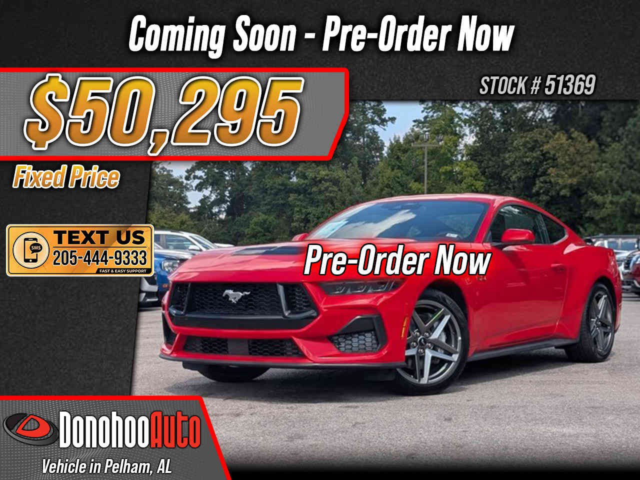 Used 2026 Ford Mustang GT Premium