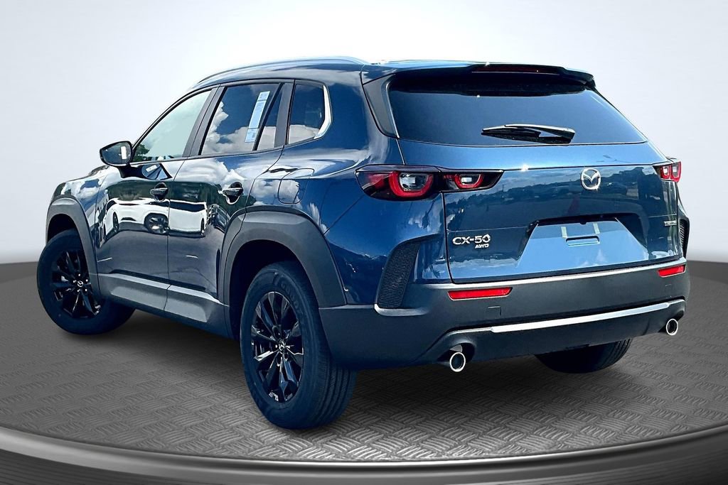New 2025 MAZDA CX-50 AWD 2.5 S w/ Cargo Package image 3