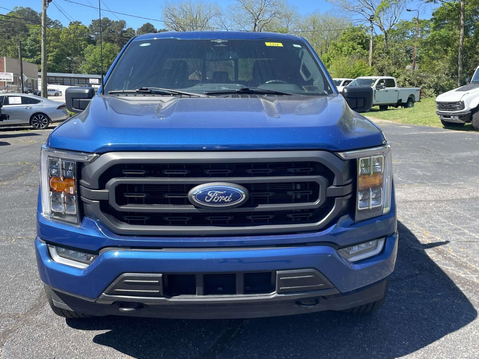 Certified 2023 Ford F150 XLT w/ Equipment Group 302A High AWD/4WD image 11