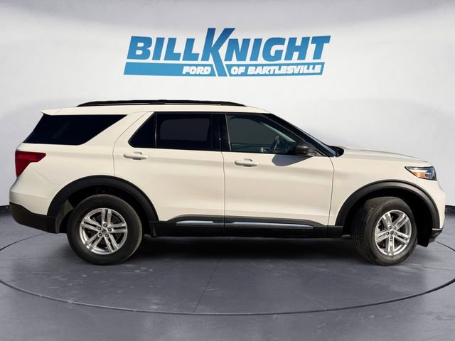 Used 2023 Ford Explorer XLT w/ Equipment Group 202A image 6