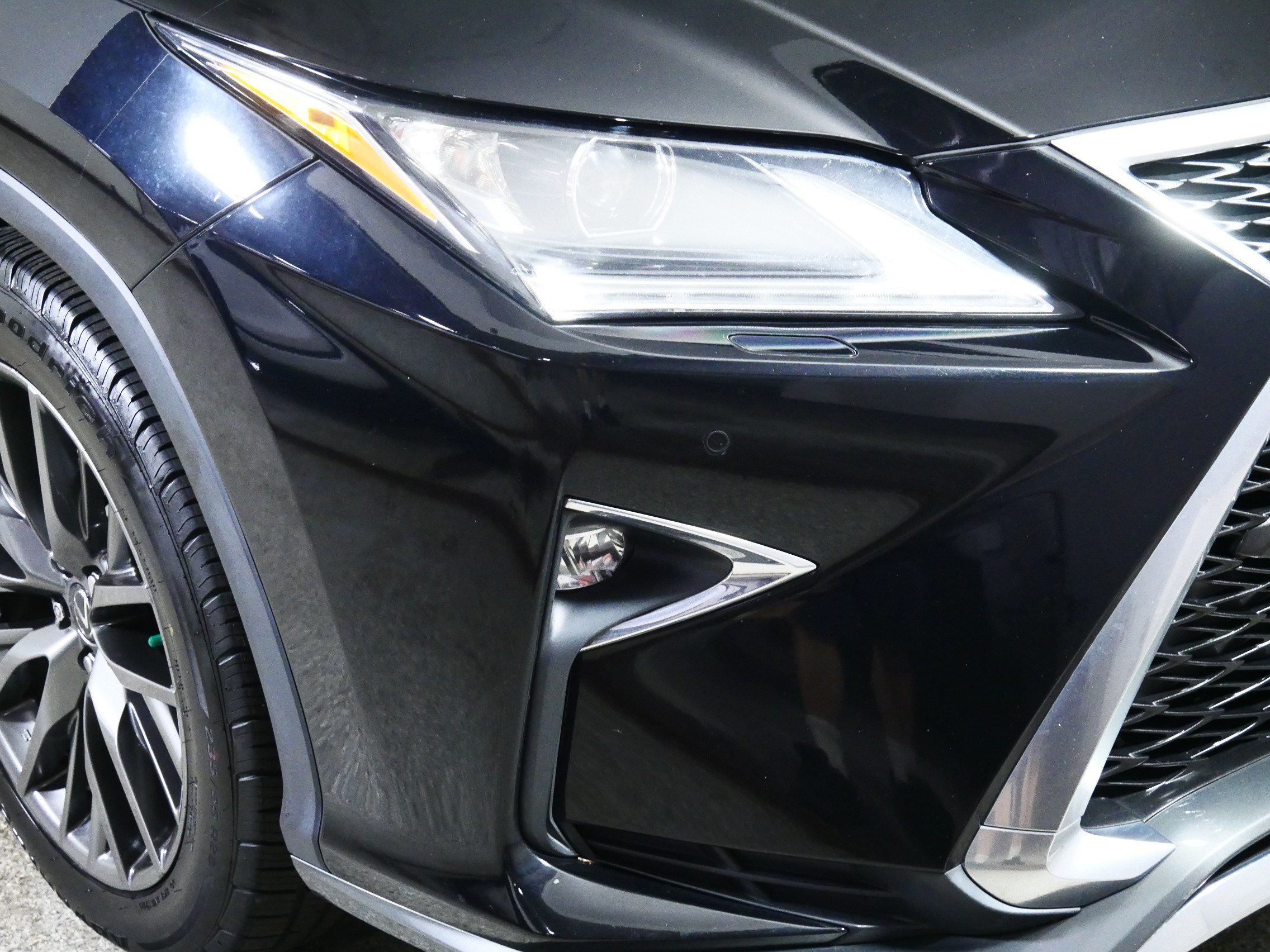 Used 2016 Lexus RX 350 F Sport w/ Cold Weather Package AWD/4WD image 16