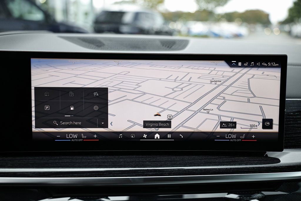 New 2026 BMW X5 xDrive40i w/ Executive Package image 38