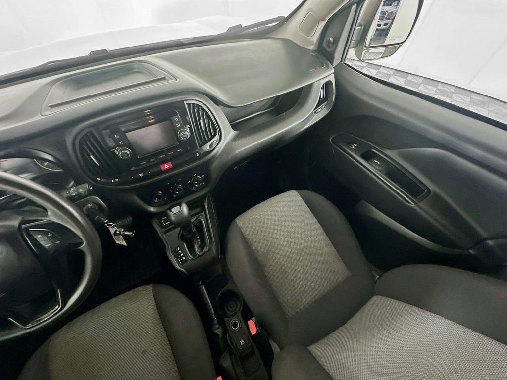 Used 2020 RAM ProMaster City Tradesman image 11