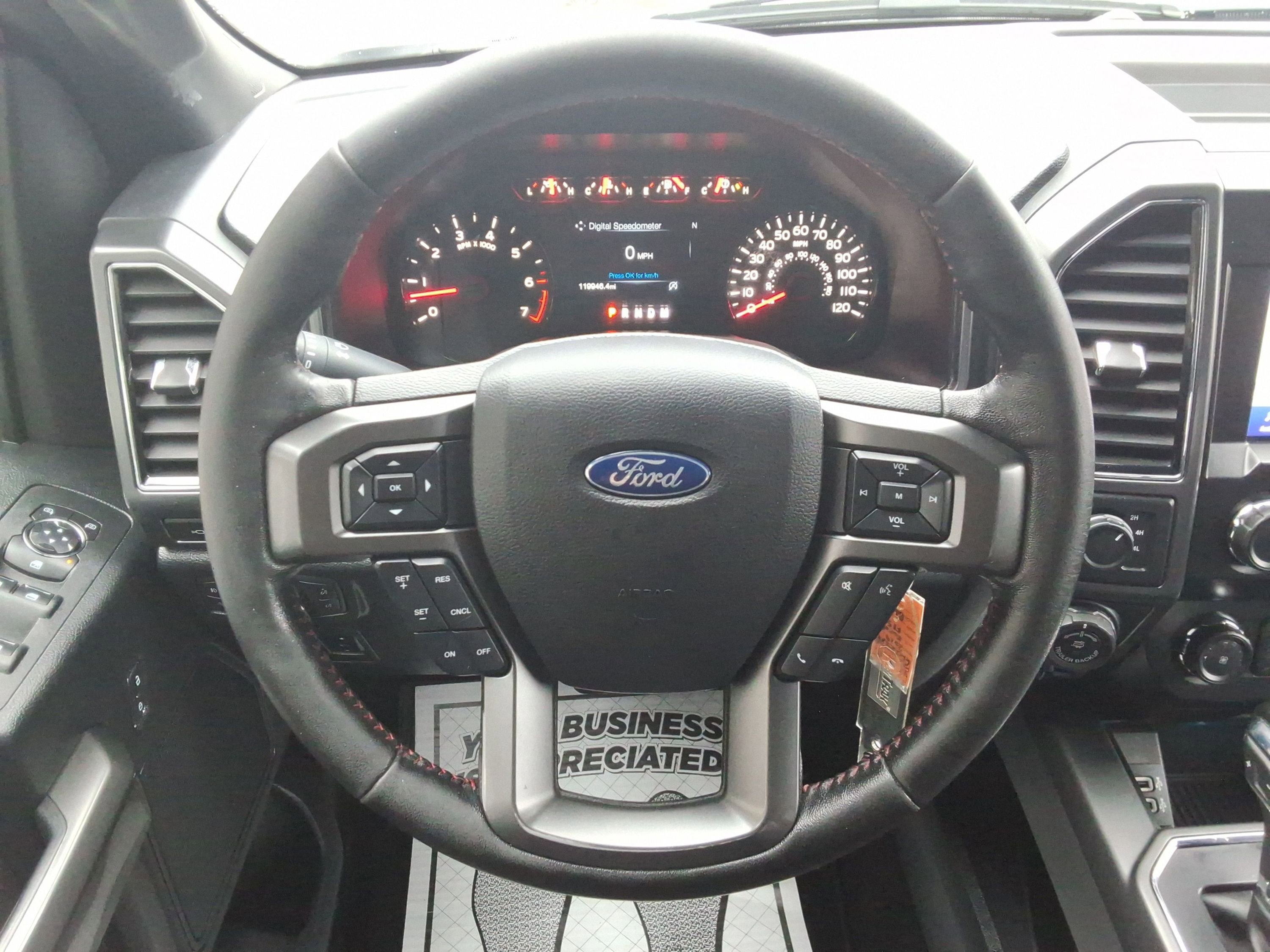 Used 2019 Ford F150 XLT w/ Equipment Group 302A Luxury image 14