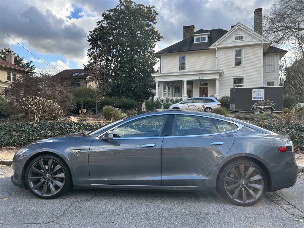 Used 2013 Tesla Model S Performance
