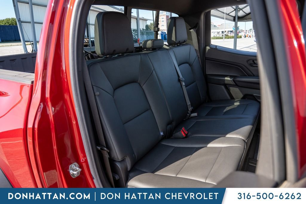 New 2026 Chevrolet Colorado Trail Boss image 22