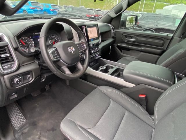 Used 2025 RAM 1500 Tradesman AWD/4WD image 12