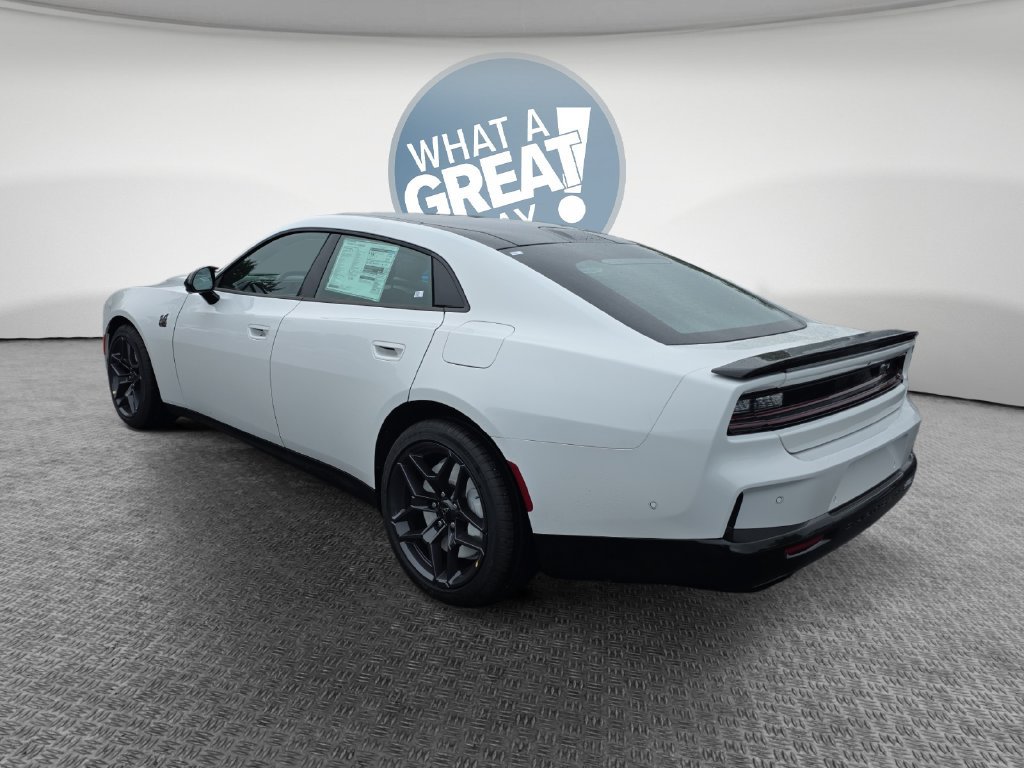 New 2027 Dodge Charger Scat Pack AWD/4WD image 6