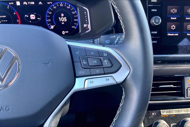 Used 2023 Volkswagen Taos SEL image 24