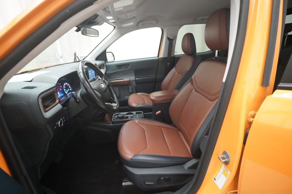 Used 2022 Ford Maverick Lariat w/ Equipment Group 500A Standard image 7