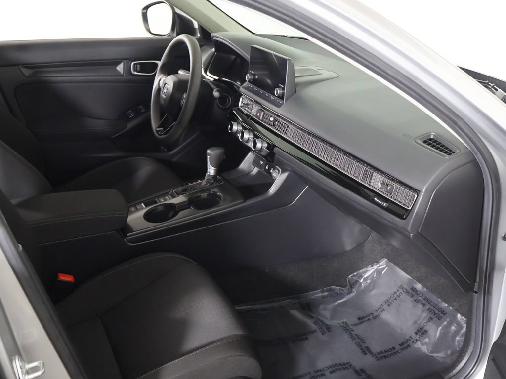Used 2025 Honda Civic LX image 20