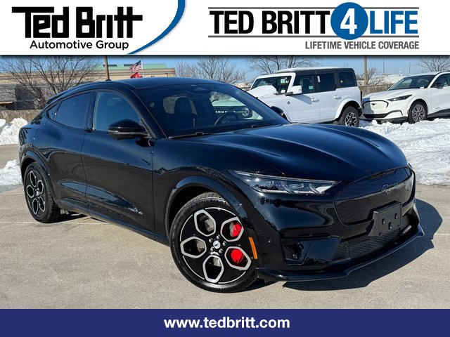 Certified 2023 Ford Mustang Mach-E GT