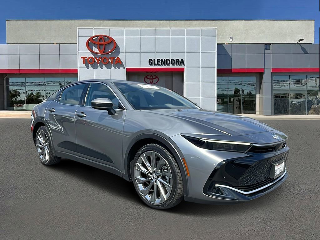 Certified 2025 Toyota Crown Limited