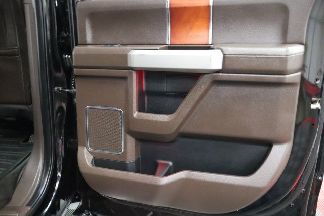 Used 2017 Ford F250 King Ranch w/ King Ranch Ultimate Package AWD/4WD image 53
