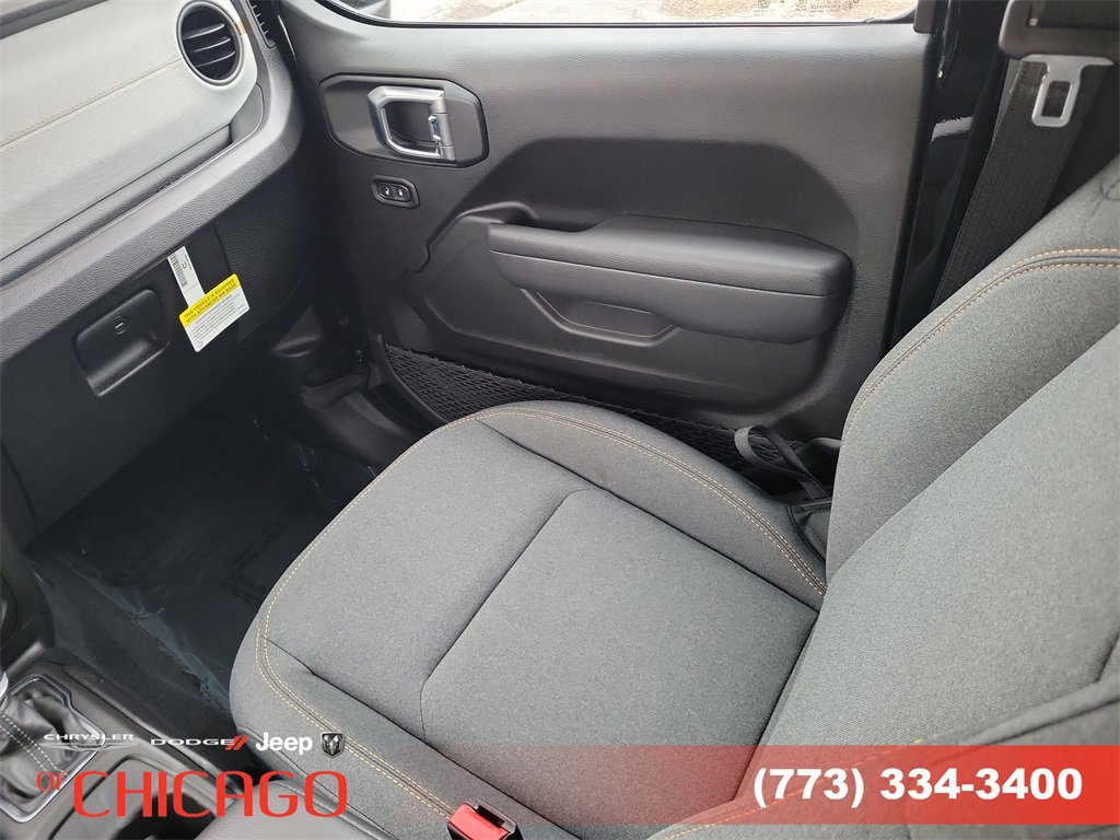 New 2026 Jeep Wrangler Sport S image 15