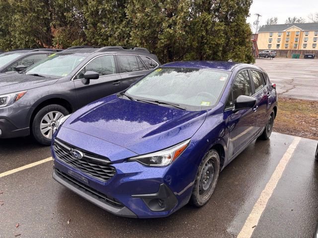 Used 2024 Subaru Impreza 2.0i