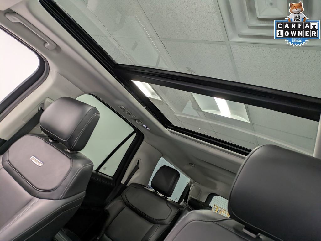Used 2025 Ford Expedition Max Platinum AWD/4WD image 22
