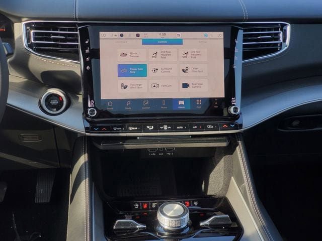 New 2026 Jeep Grand Wagoneer Limited image 17