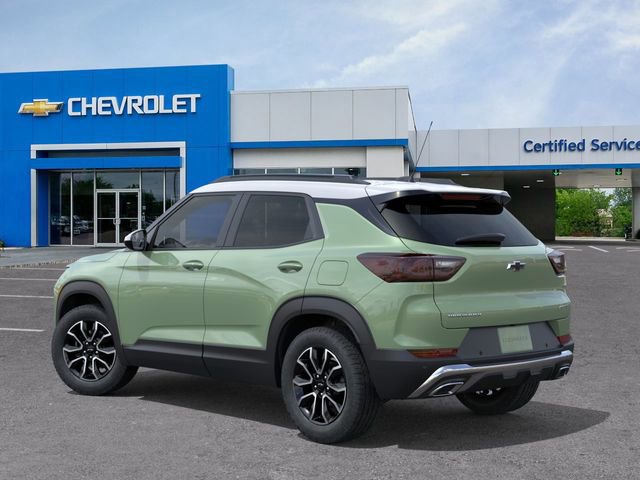 New 2026 Chevrolet TrailBlazer ACTIV w/ Convenience Package FWD image 3