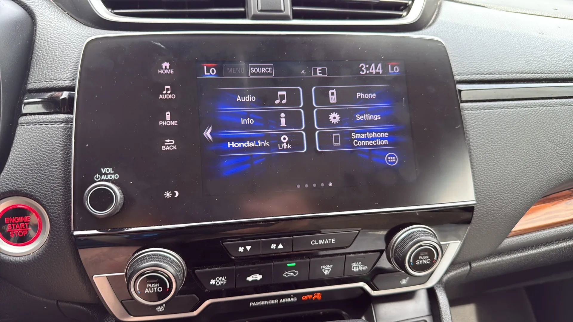 Used 2017 Honda CR-V EX-L image 7