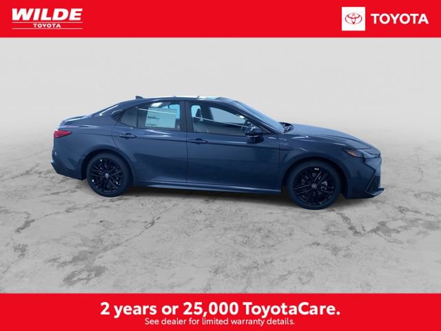 New 2026 Toyota Camry SE image 2