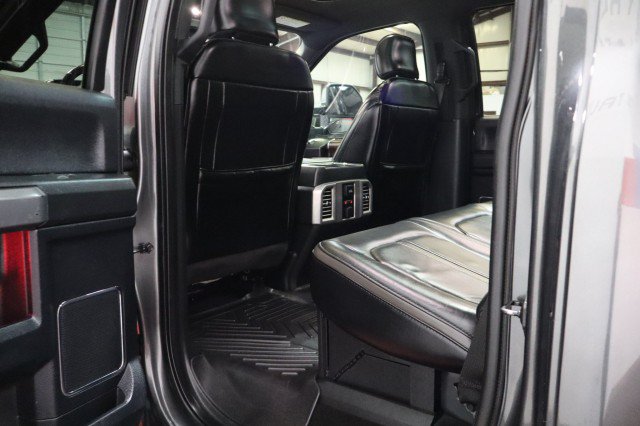 Used 2017 Ford F350 Platinum w/ Platinum Ultimate Package AWD/4WD image 63