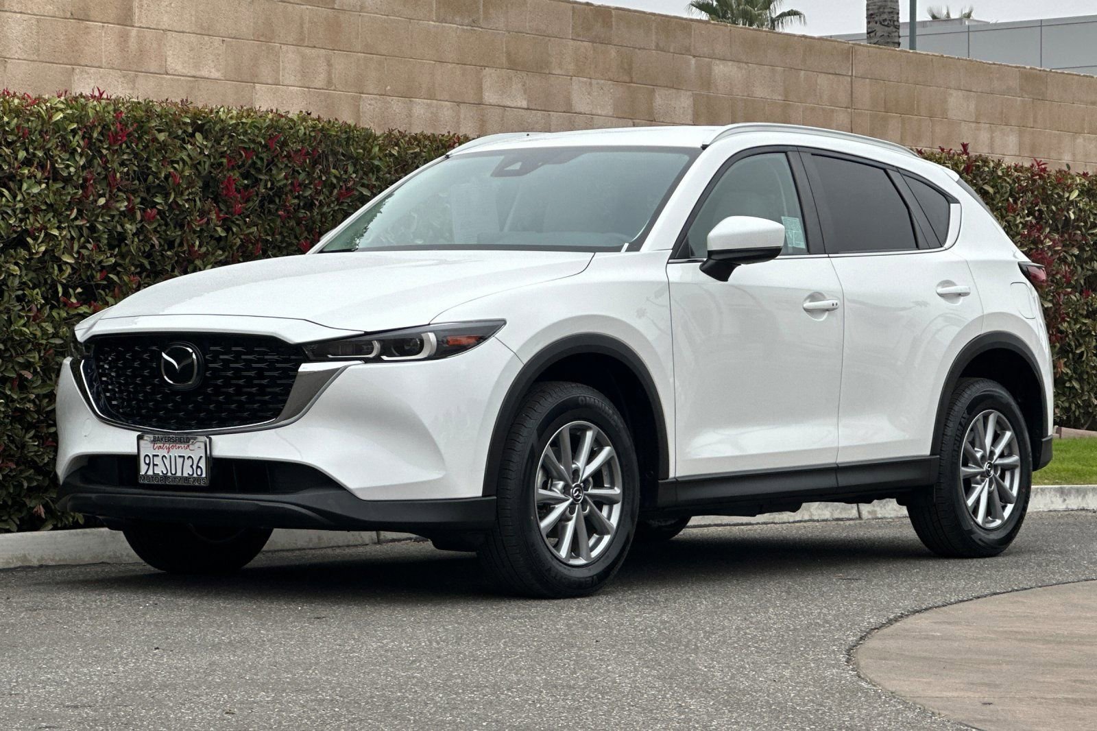 Used 2023 MAZDA CX-5 AWD 2.5 S w/ Select Package image 8