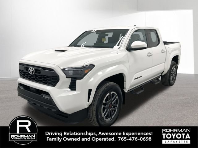 Used 2024 Toyota Tacoma TRD Sport