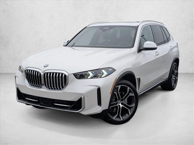 New 2026 BMW X5 xDrive40i w/ Climate Comfort Package image 1