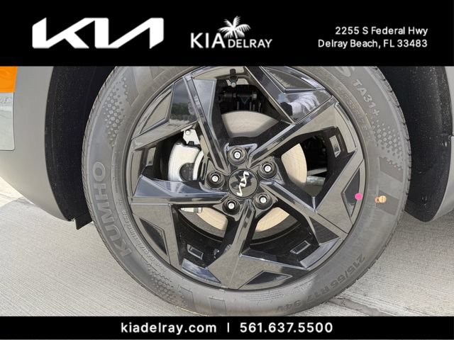 New 2026 Kia Seltos EX w/ EX Sunroof Package FWD image 30