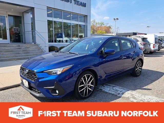 Used 2024 Subaru Impreza 2.0i Sport image 1