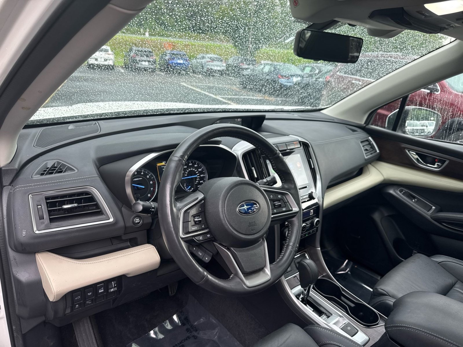 Used 2022 Subaru Ascent Touring w/ Popular Package #2A AWD/4WD image 17