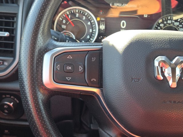 Used 2025 RAM 1500 Warlock AWD/4WD image 28