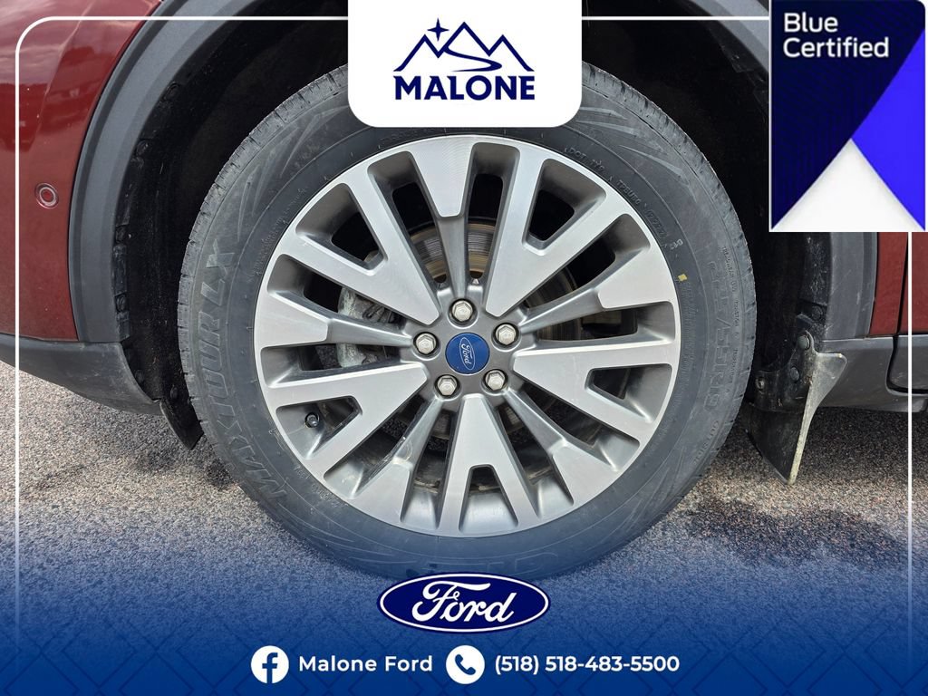 Used 2021 Ford Escape Titanium AWD/4WD image 15