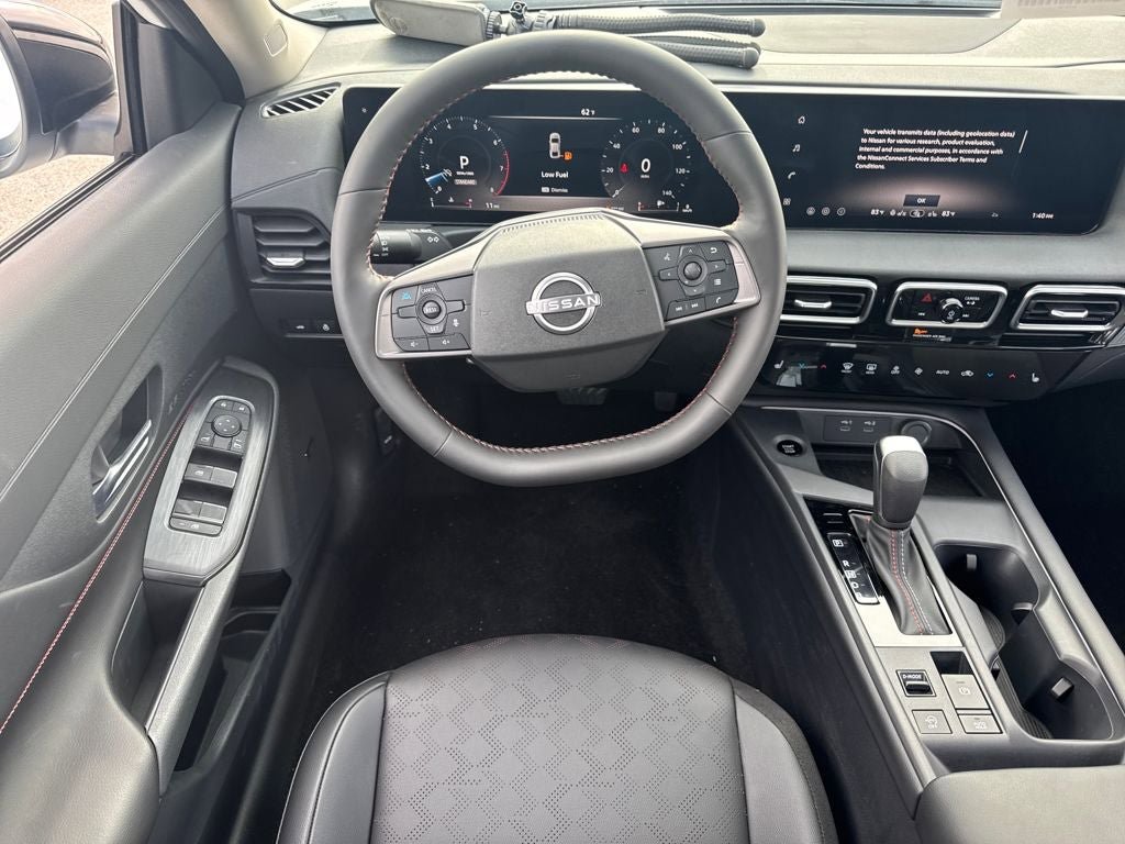 New 2026 Nissan Sentra SR w/ SR Premium Package FWD image 15