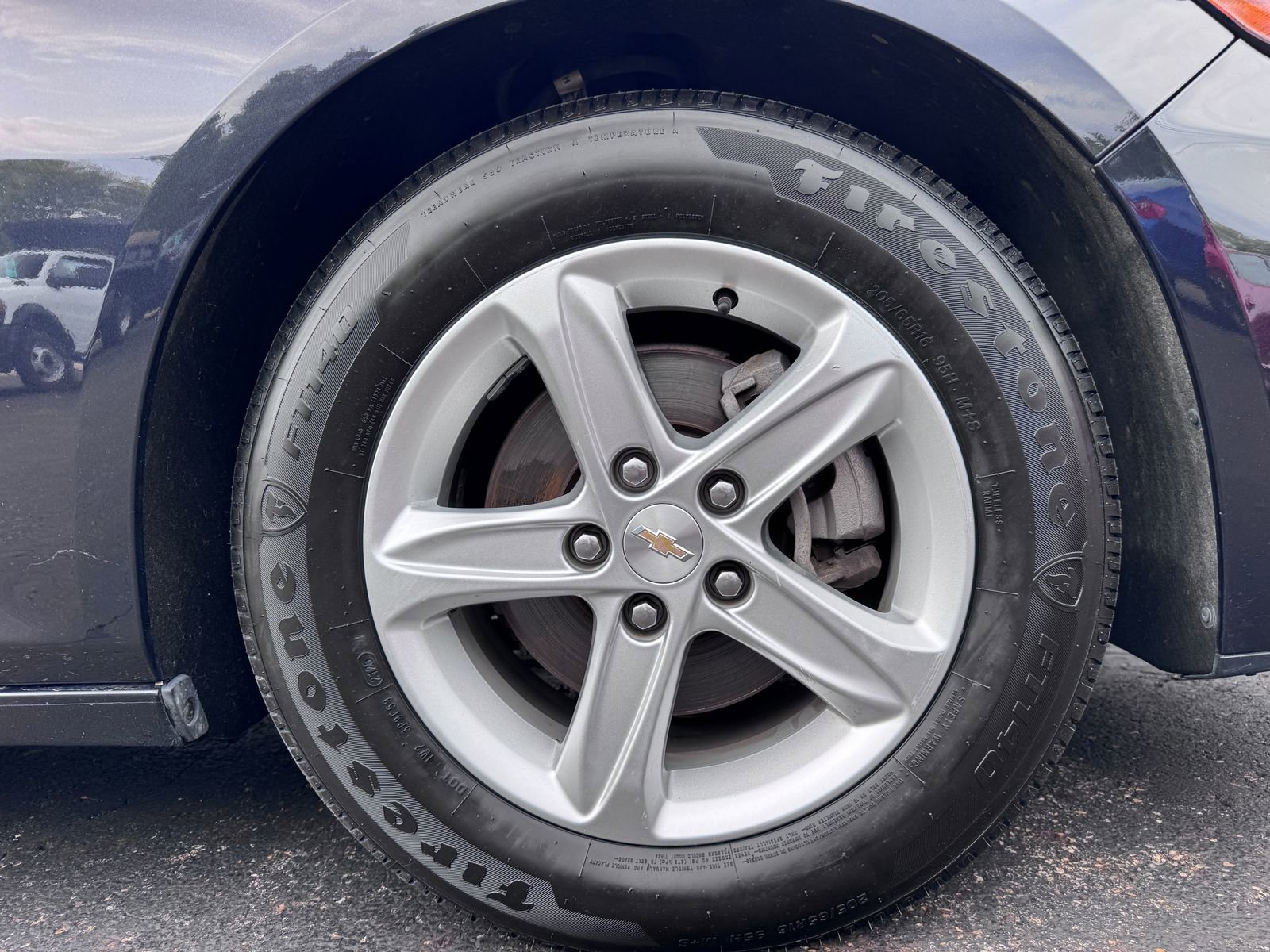 Used 2023 Chevrolet Malibu LT image 32